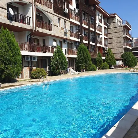 Mitprot Panorama Bay 2 Ap 31 * Sveti Vlas
