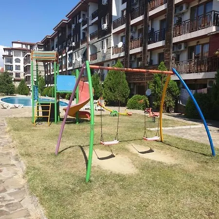 Mitprot Panorama Bay 2 Ap 31 Sveti Vlas