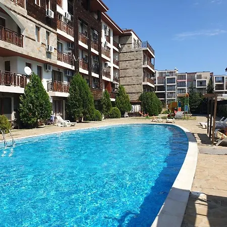 Apartamento Mitprot Panorama Bay 2 Ap 31 Sveti Vlas