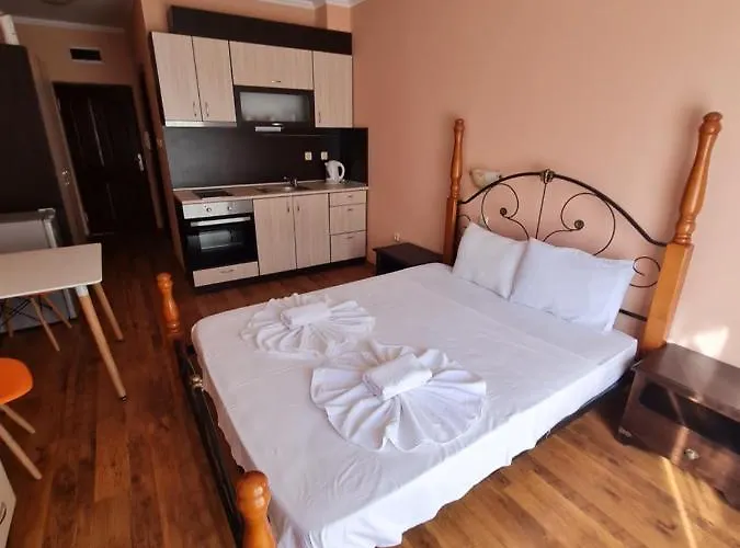 Appartamento Mitprot Panorama Bay 2 Ap 31 *