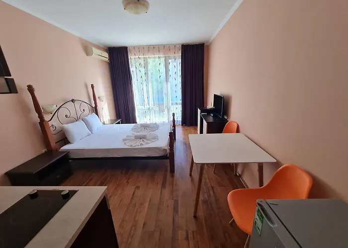 Appartamento Mitprot Panorama Bay 2 Ap 31