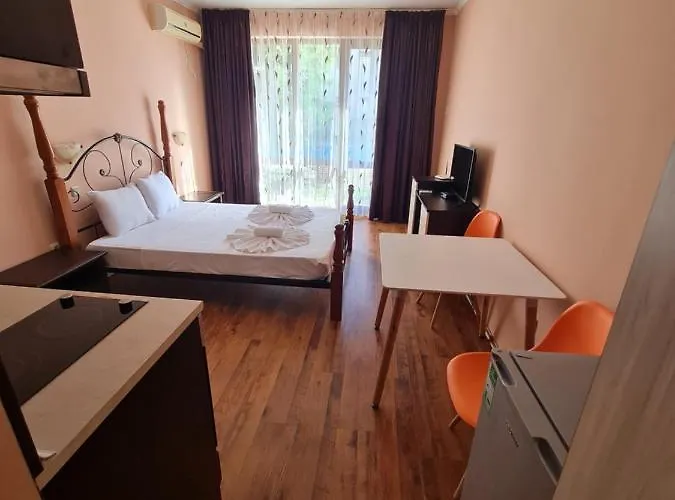 Appartamento Mitprot Panorama Bay 2 Ap 31