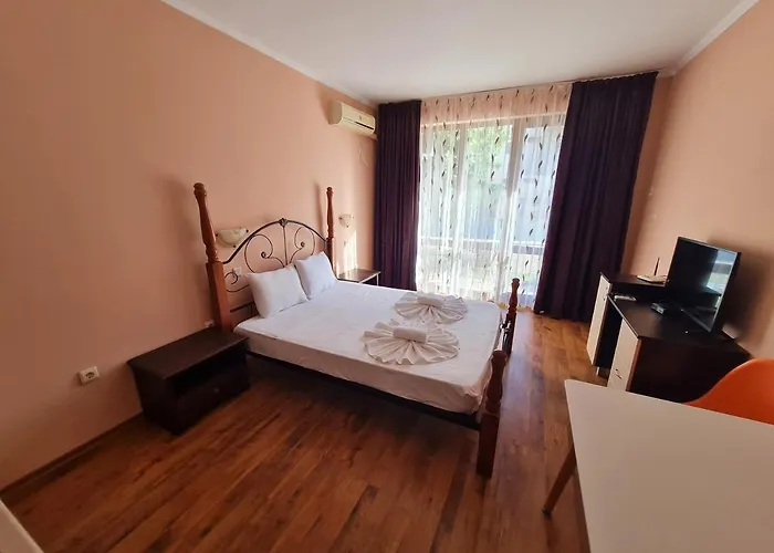 Mitprot Panorama Bay 2 Ap 31 * Sveti Vlas