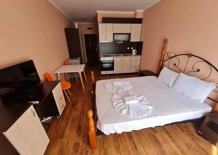 Appartamento Mitprot Panorama Bay 2 Ap 31