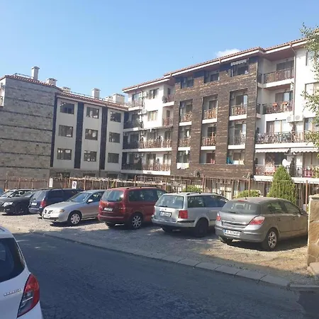 Apartment Mitprot Panorama Bay 2 Ap 31 Sweti Wlas