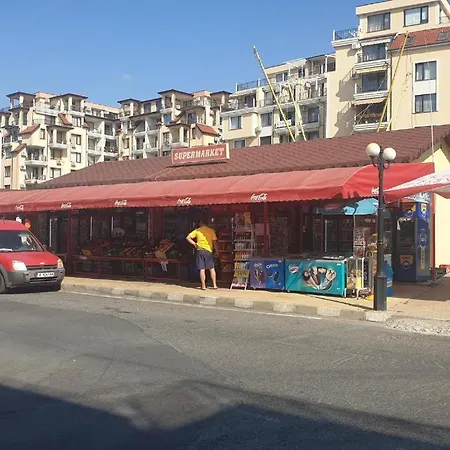 דירה Mitprot Panorama Bay 2 Ap 31 *